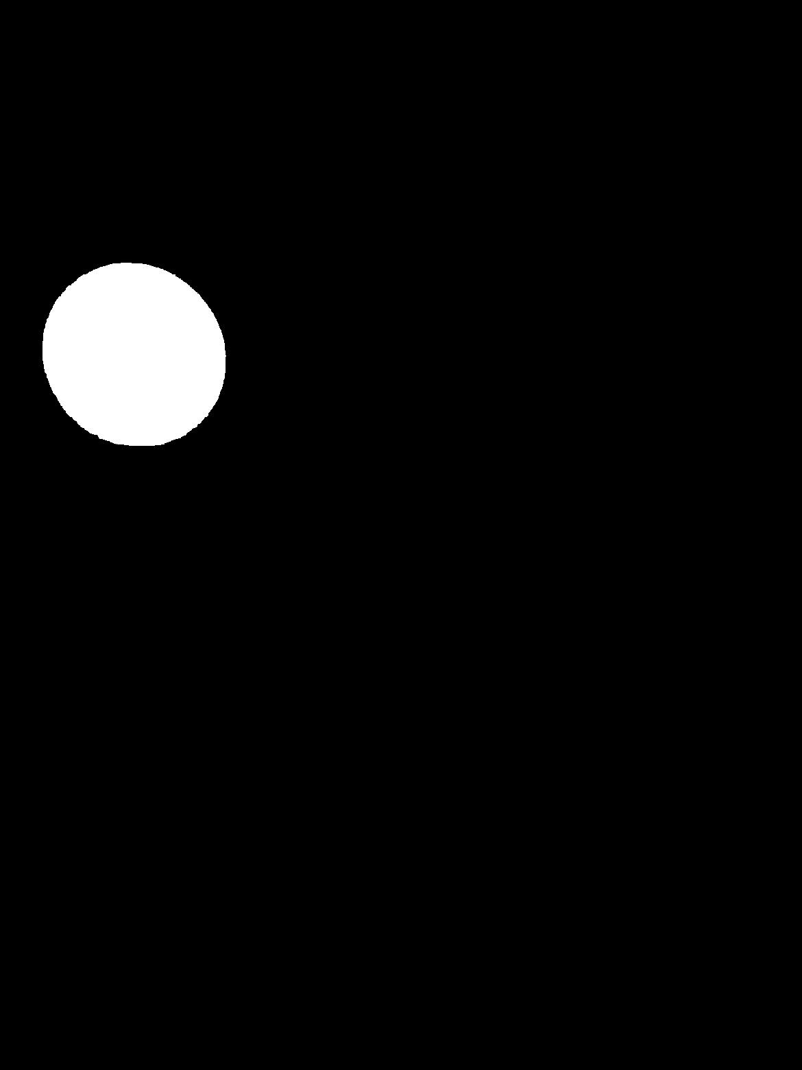 Red mask output