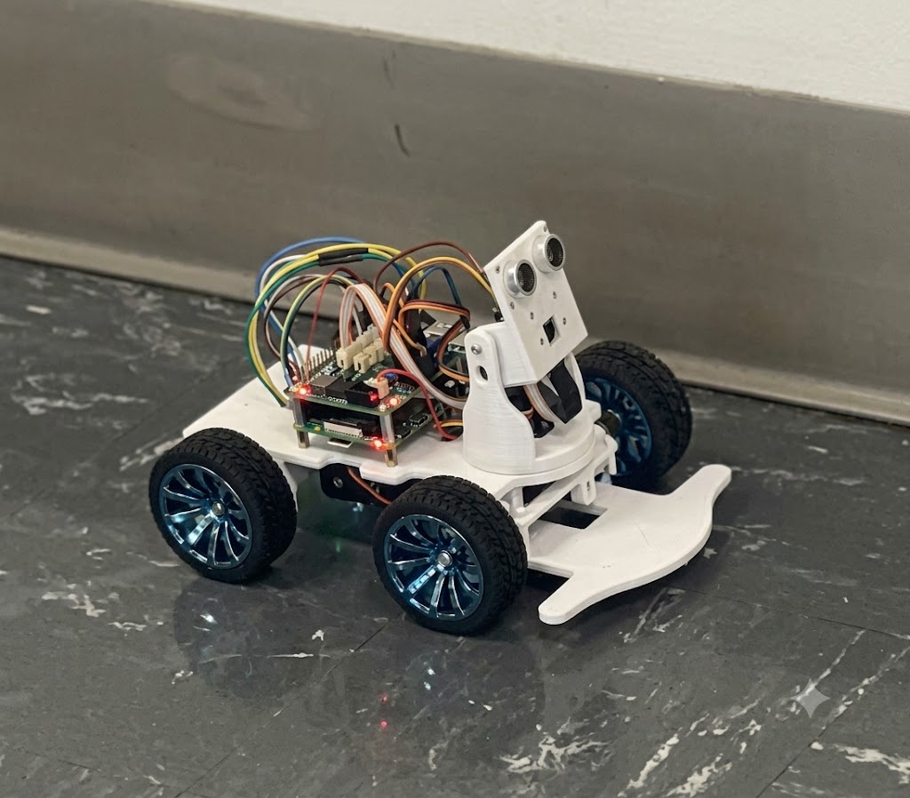 Autonomous PiCar